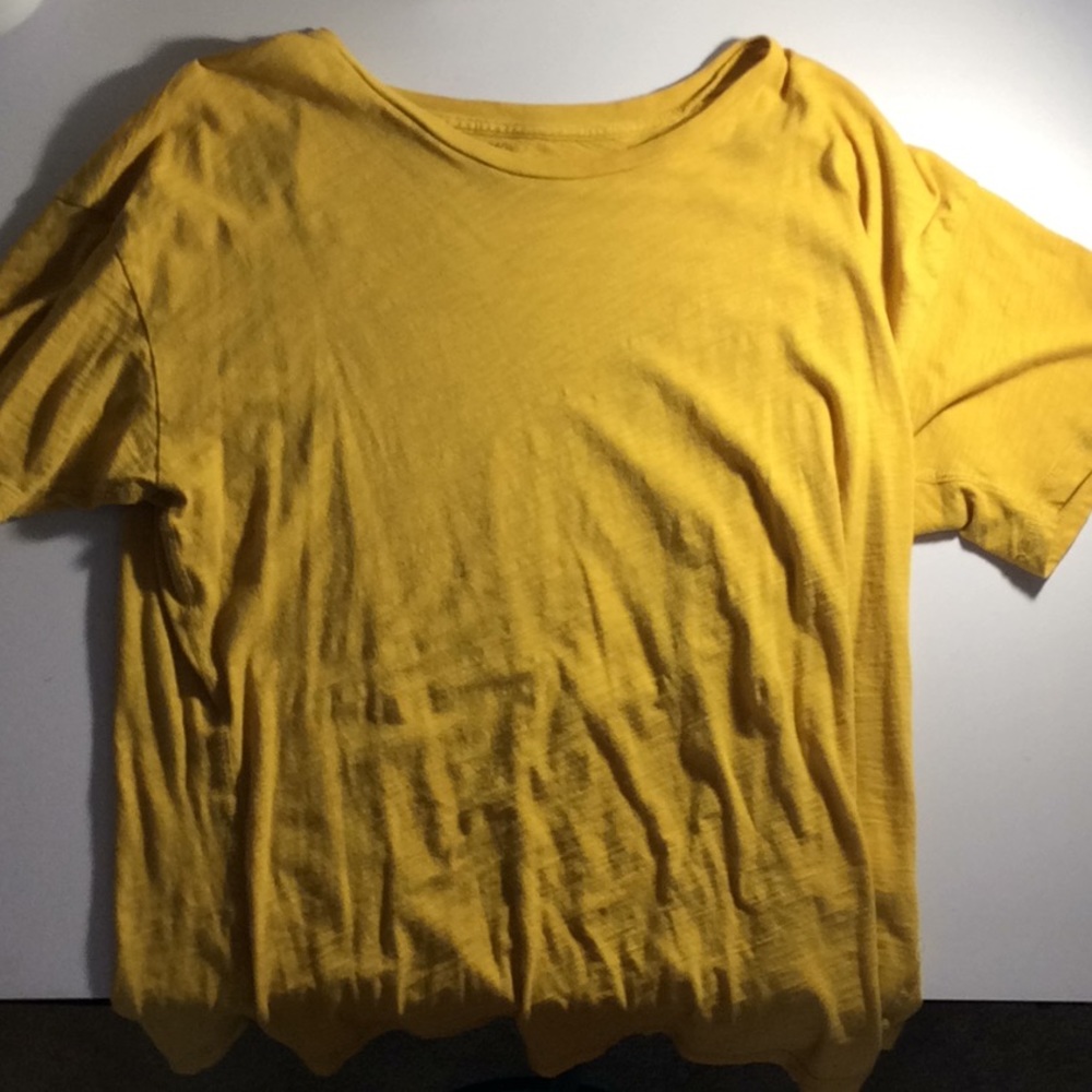 Yellow top!💛💛